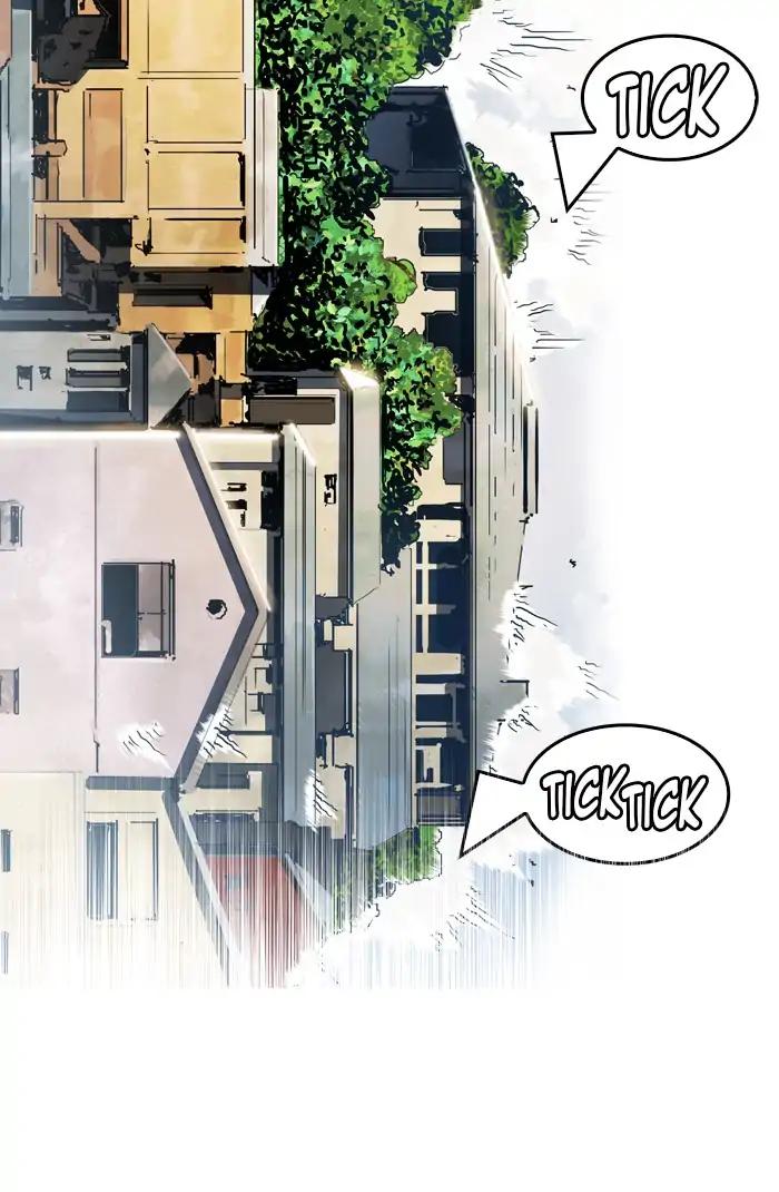 The God of High School chapter 400 page 95