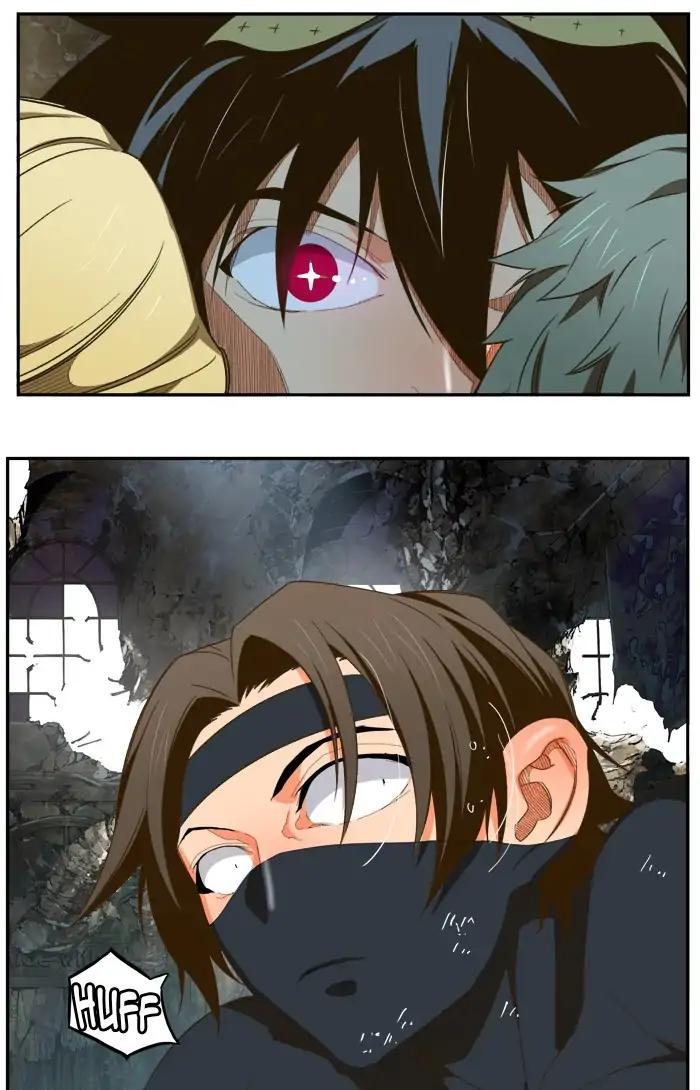 The God of High School chapter 401 page 43