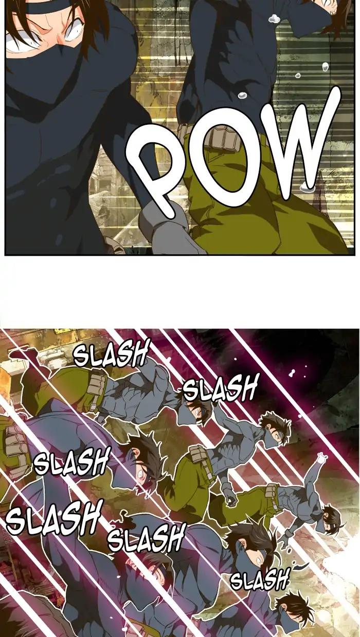 The God of High School chapter 401 page 47