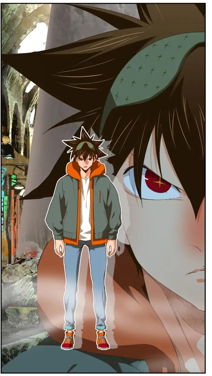 The God of High School chapter 401 page 5