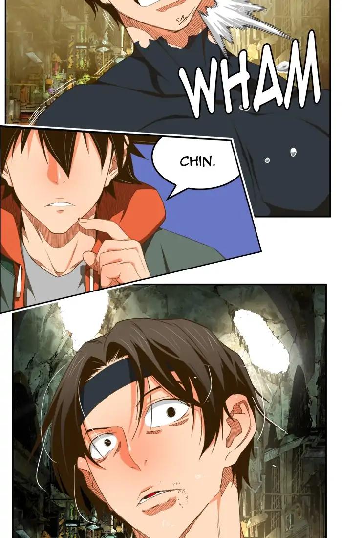 The God of High School chapter 401 page 65