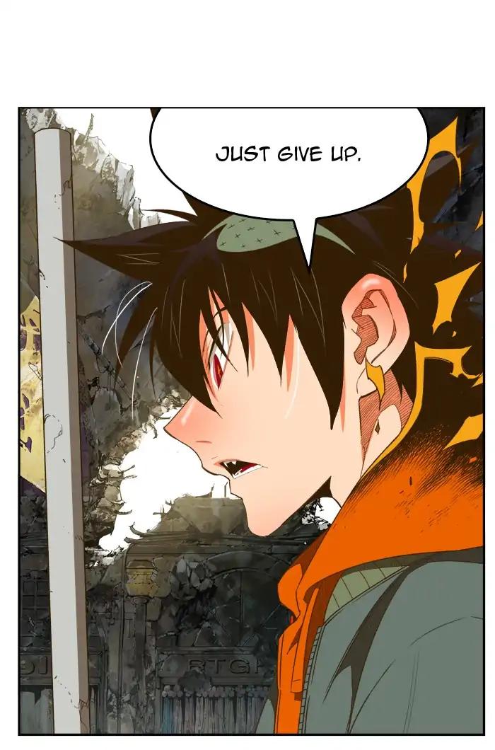 The God of High School chapter 401 page 73