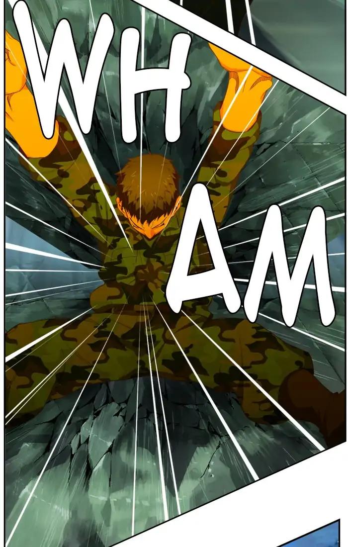 The God of High School chapter 403 page 33