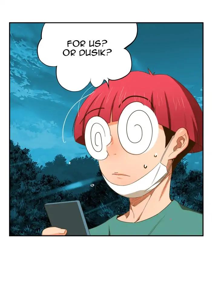 The God of High School chapter 404 page 18