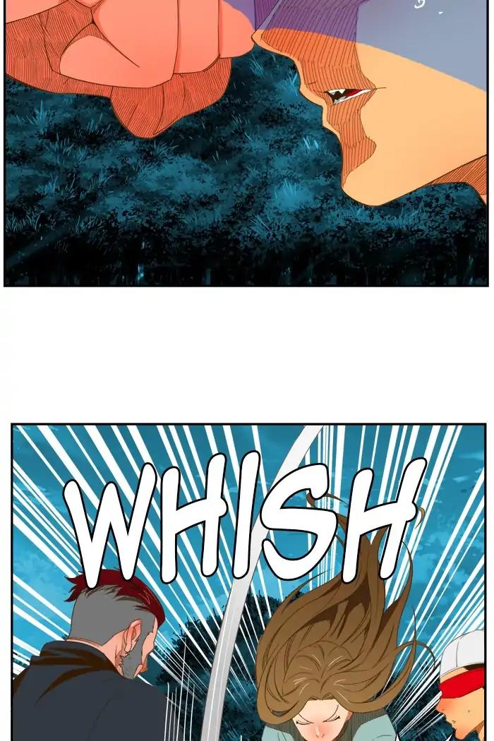 The God of High School chapter 404 page 31