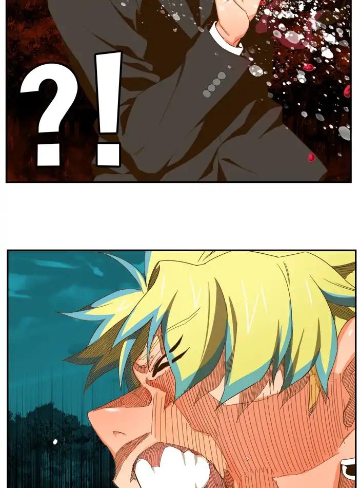 The God of High School chapter 406 page 20