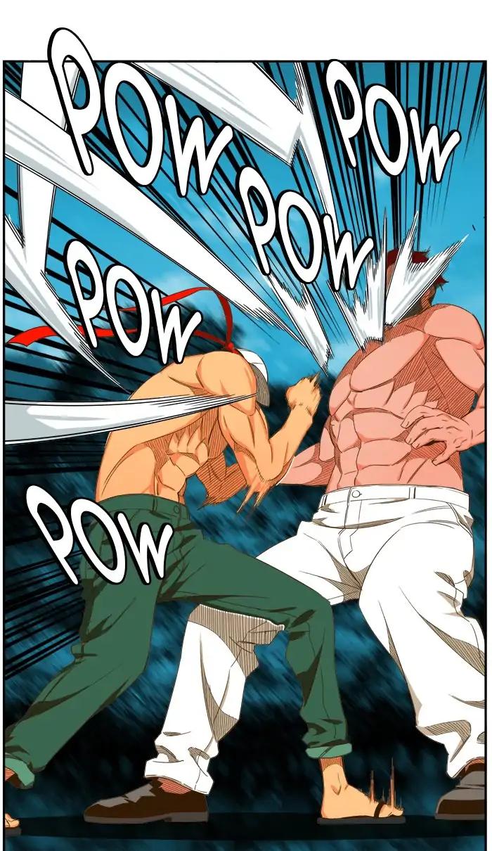 The God of High School chapter 407 page 29