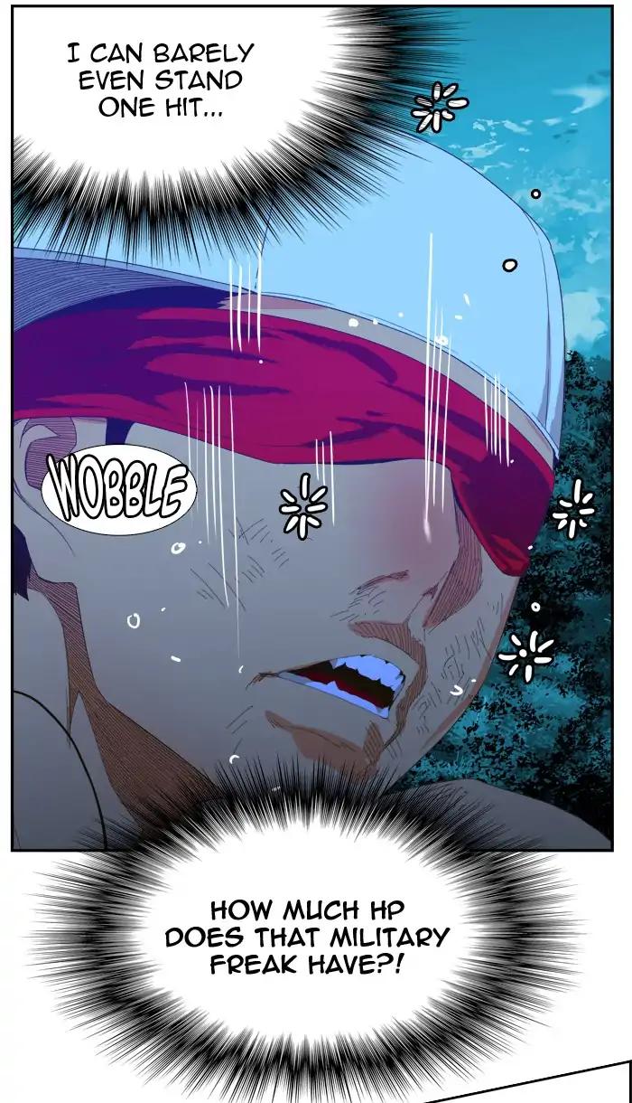 The God of High School chapter 407 page 38