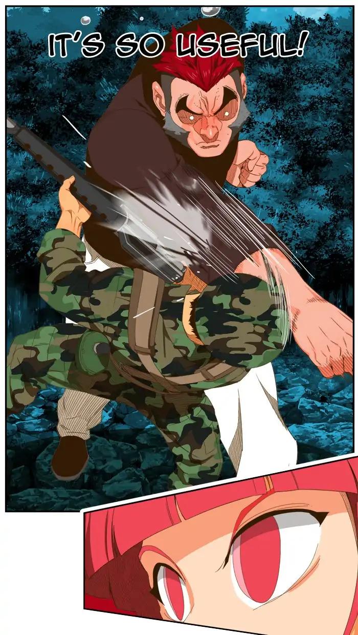 The God of High School chapter 407 page 49