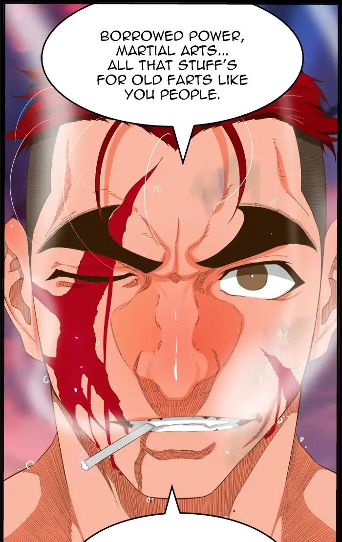 The God of High School chapter 408 page 112