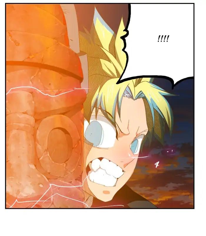 The God of High School chapter 408 page 16