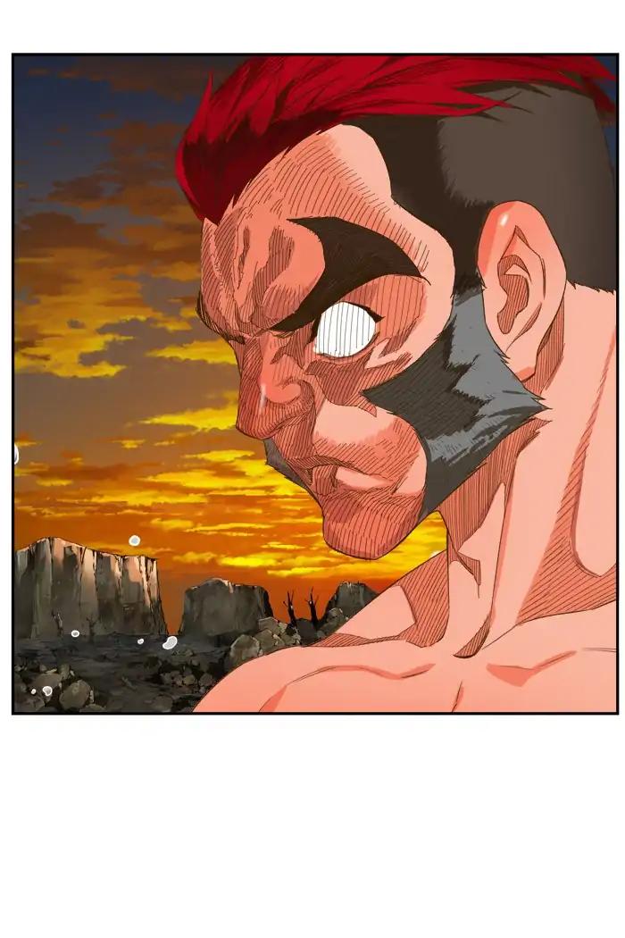 The God of High School chapter 408 page 34