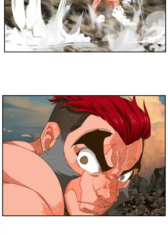 The God of High School chapter 408 page 37