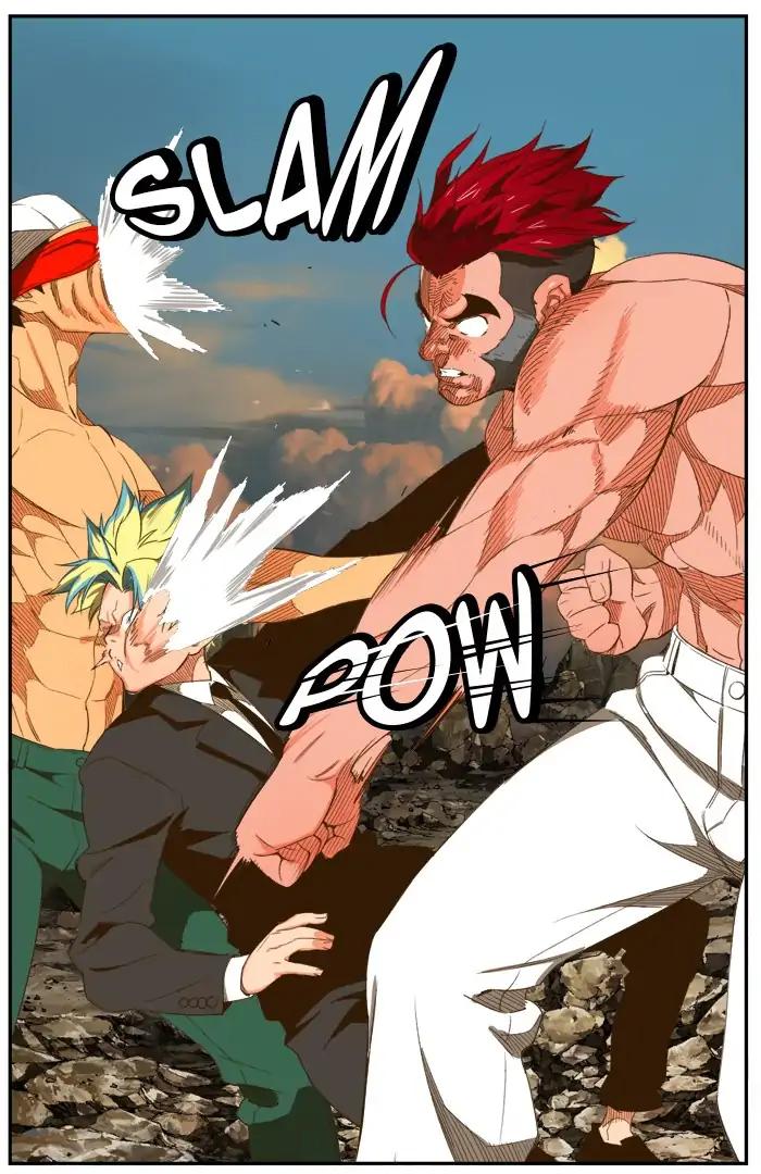 The God of High School chapter 408 page 38