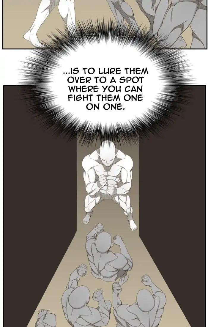 The God of High School chapter 408 page 49