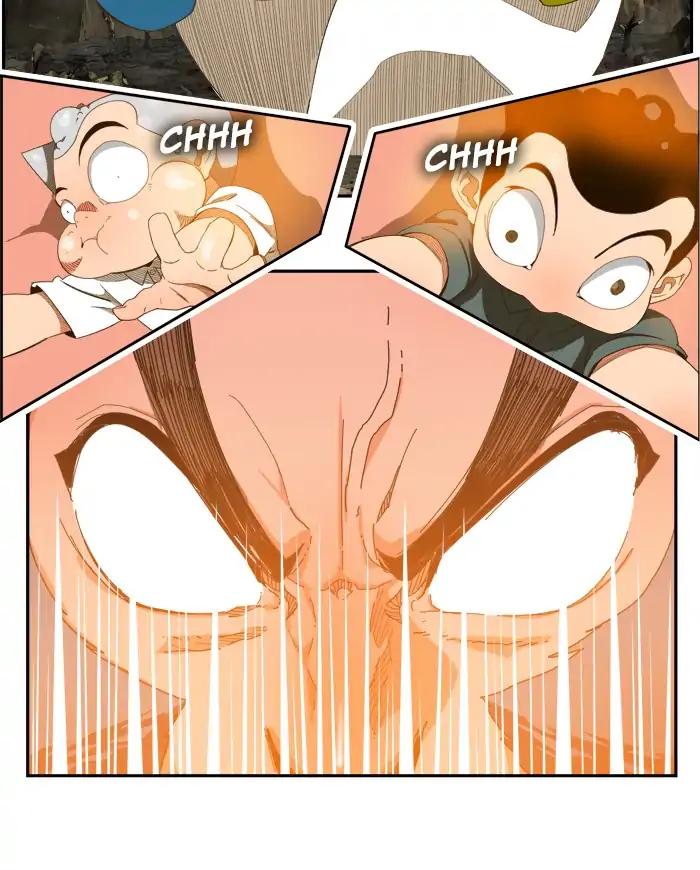 The God of High School chapter 408 page 61