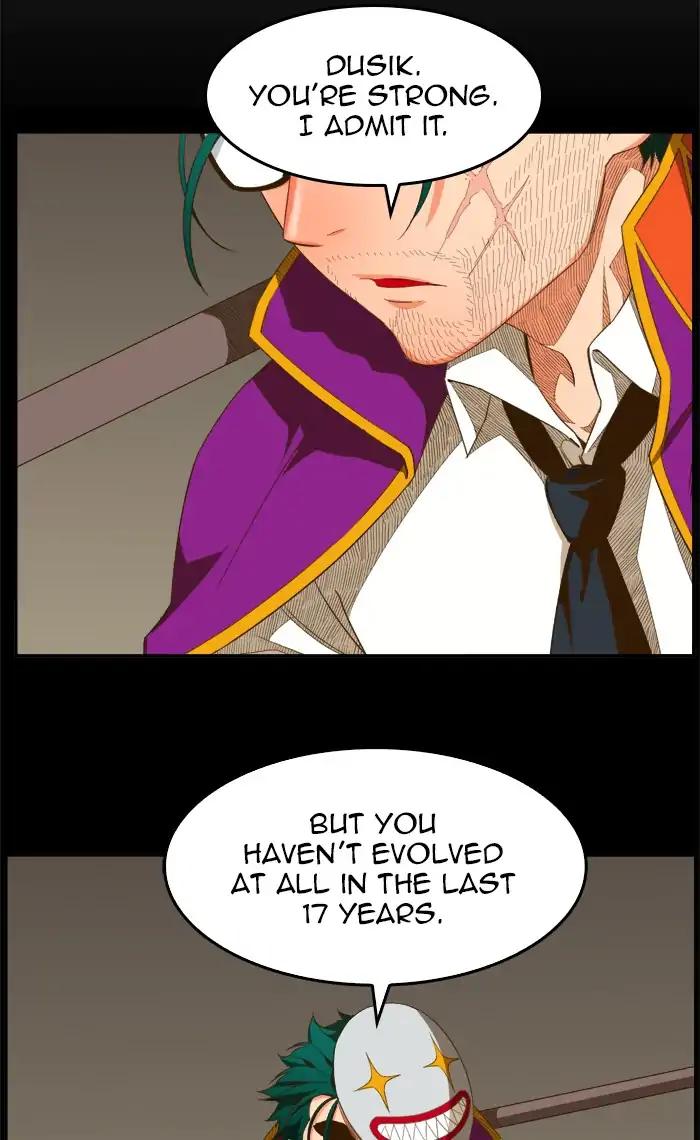 The God of High School chapter 408 page 64