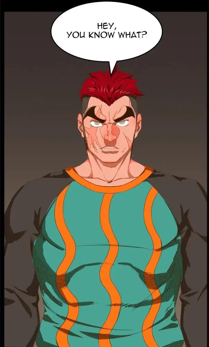 The God of High School chapter 408 page 67