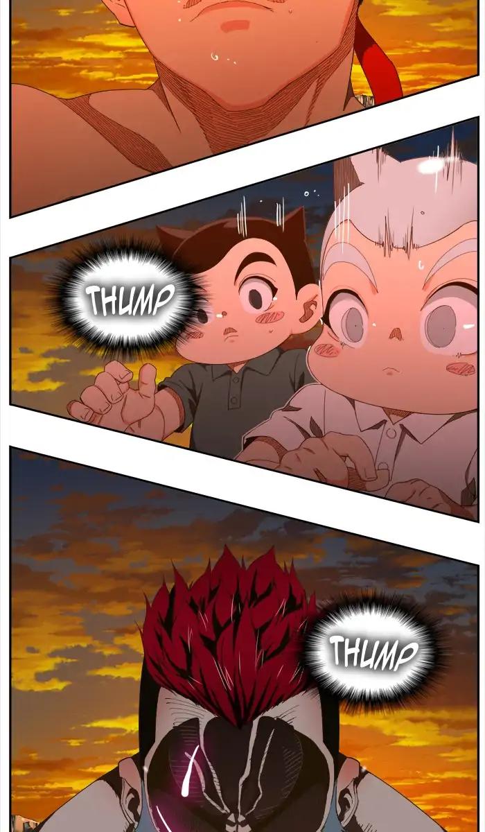 The God of High School chapter 408 page 83