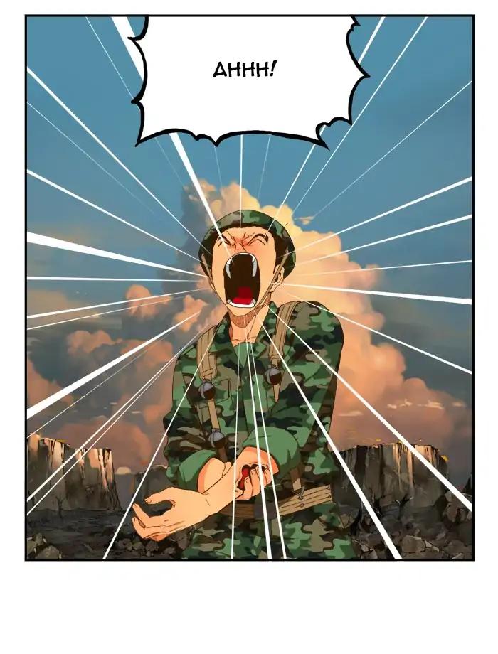 The God of High School chapter 409 page 16