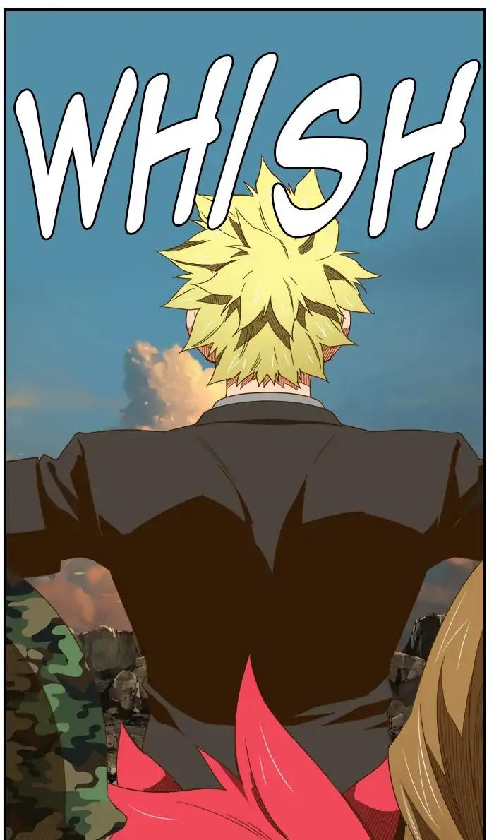 The God of High School chapter 409 page 47