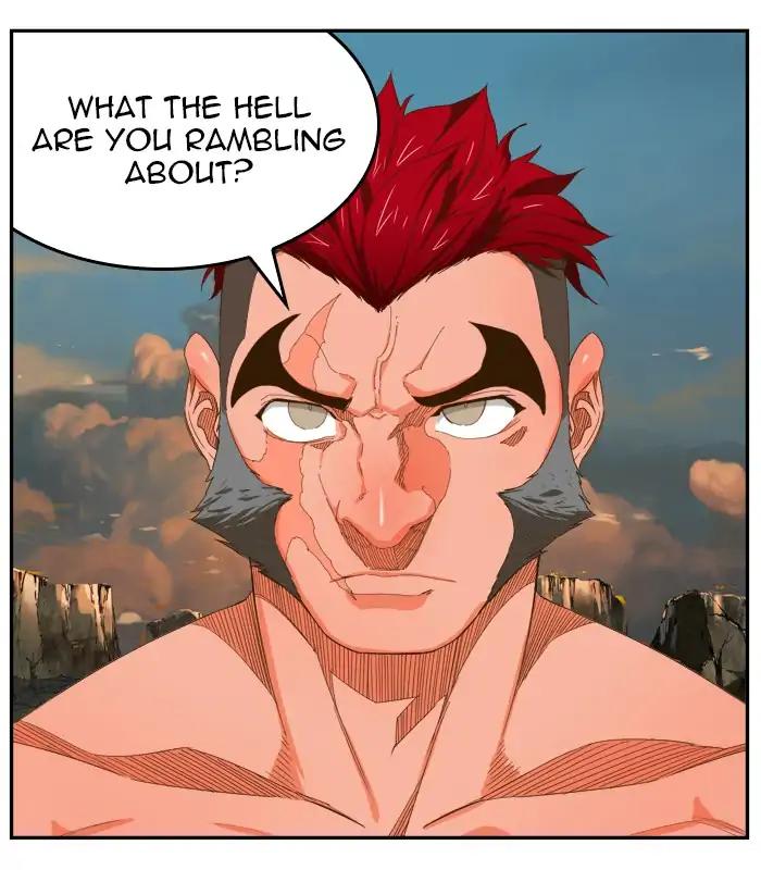 The God of High School chapter 409 page 57