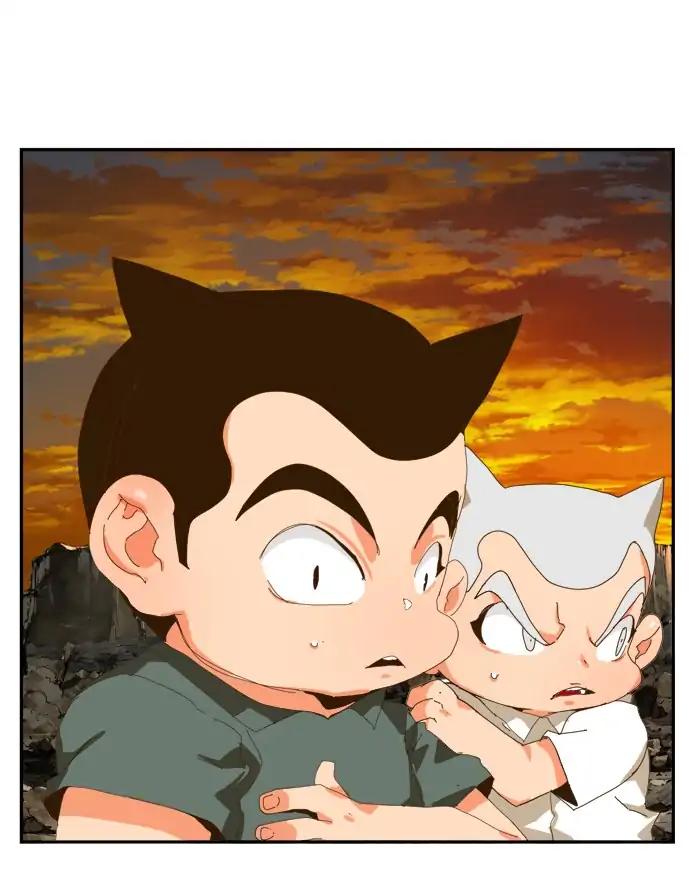 The God of High School chapter 409 page 6