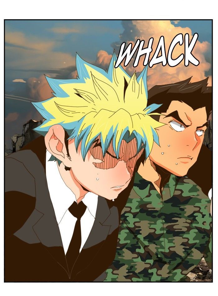 The God of High School chapter 410 page 77