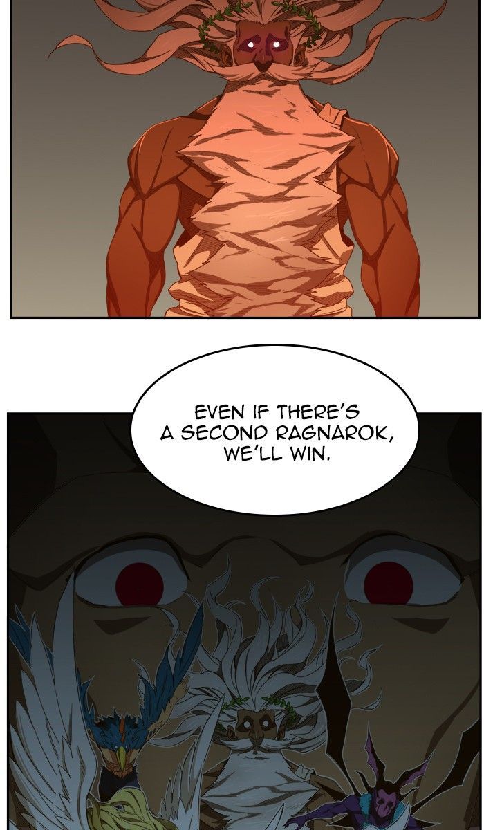 The God of High School chapter 410 page 93