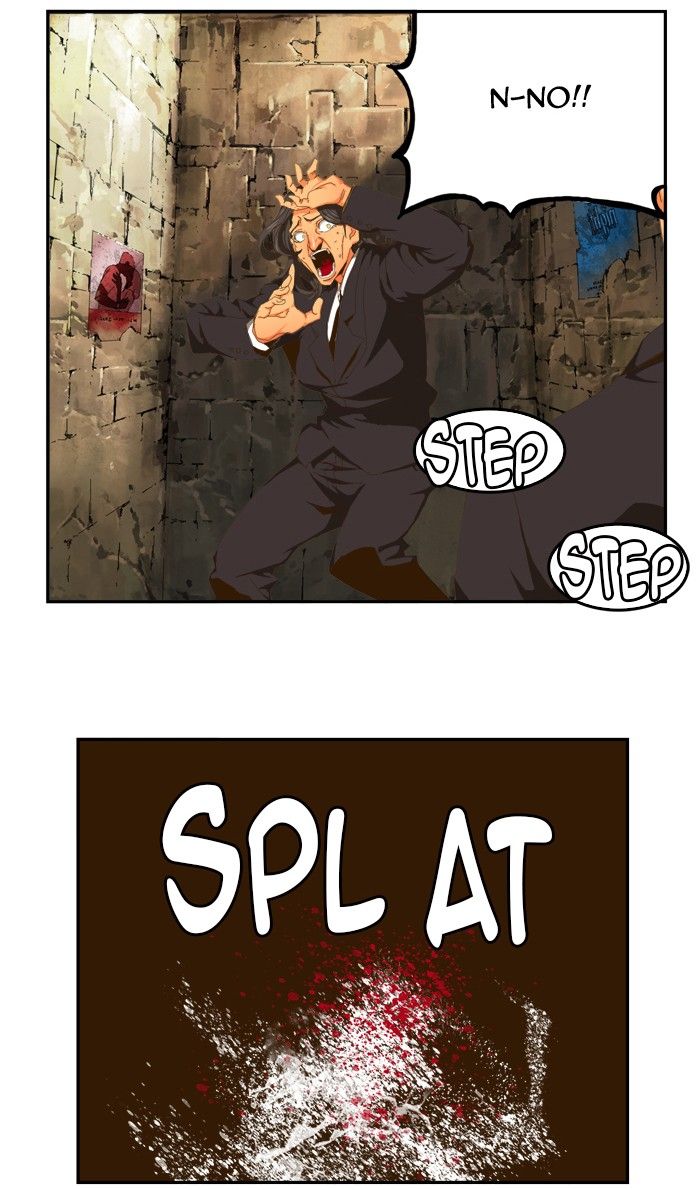 The God of High School chapter 411 page 3