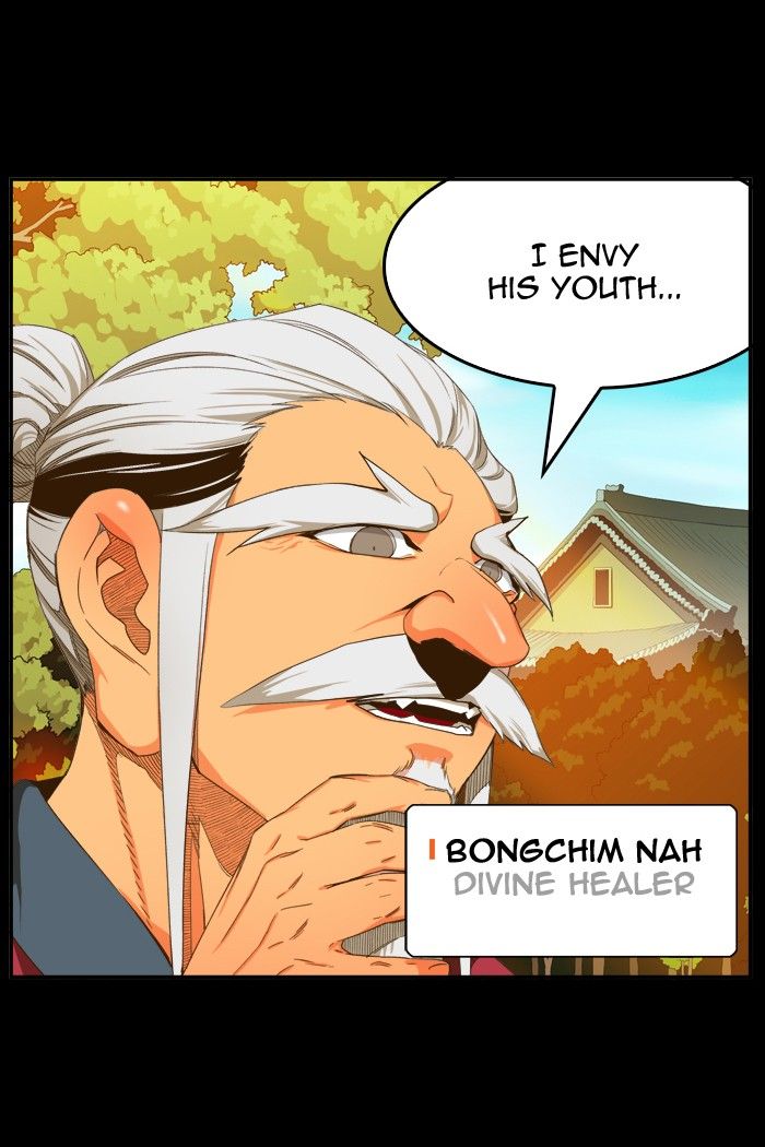 The God of High School chapter 412 page 3