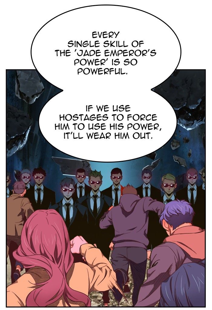 The God of High School chapter 414 page 61