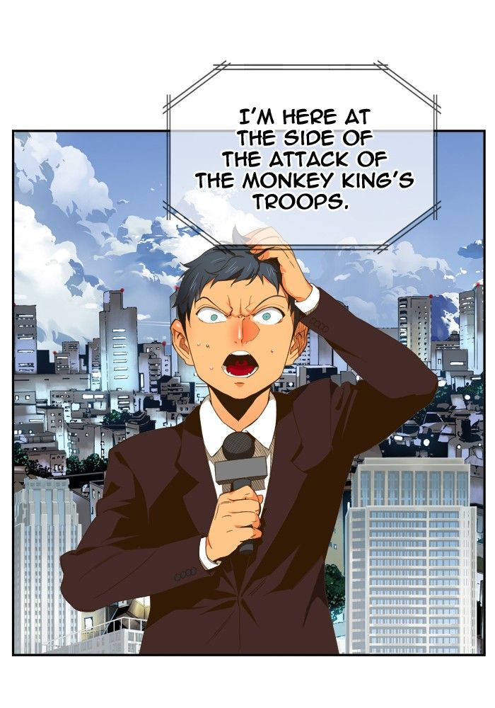 The God of High School chapter 414 page 71