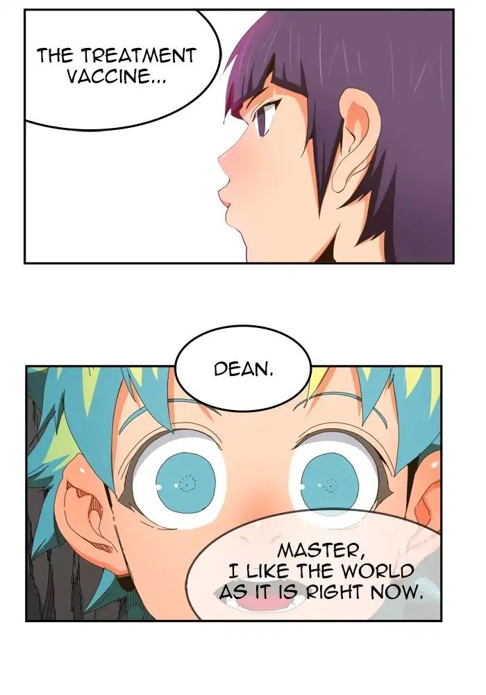 The God of High School chapter 415 page 48