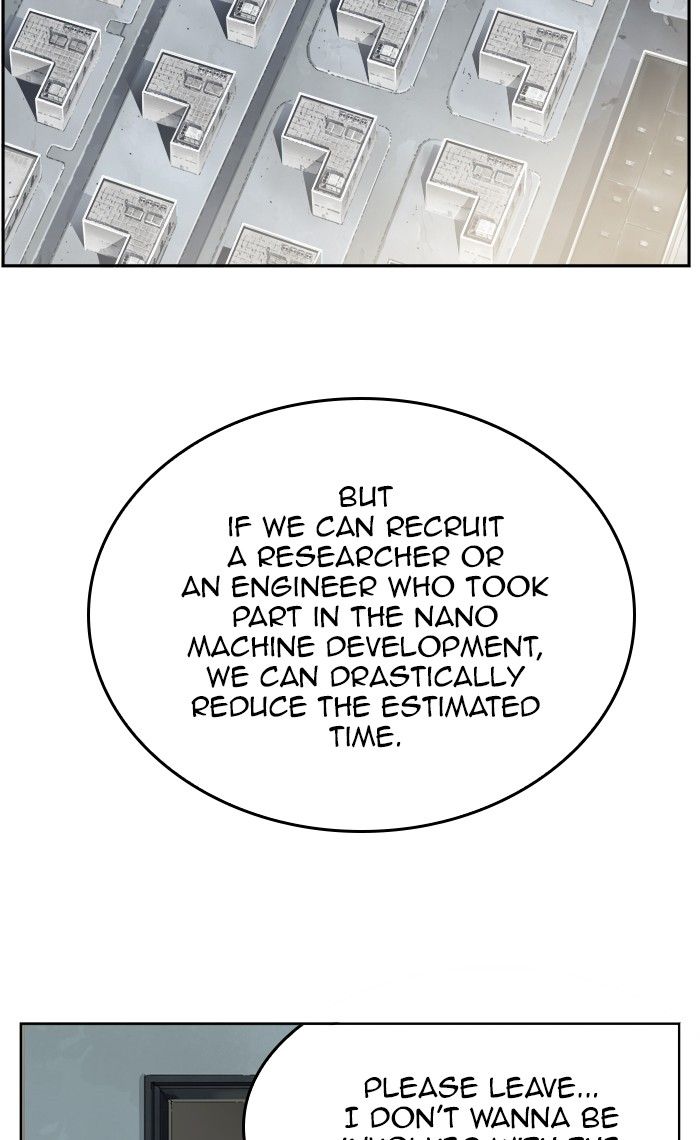 The God of High School chapter 416 page 49