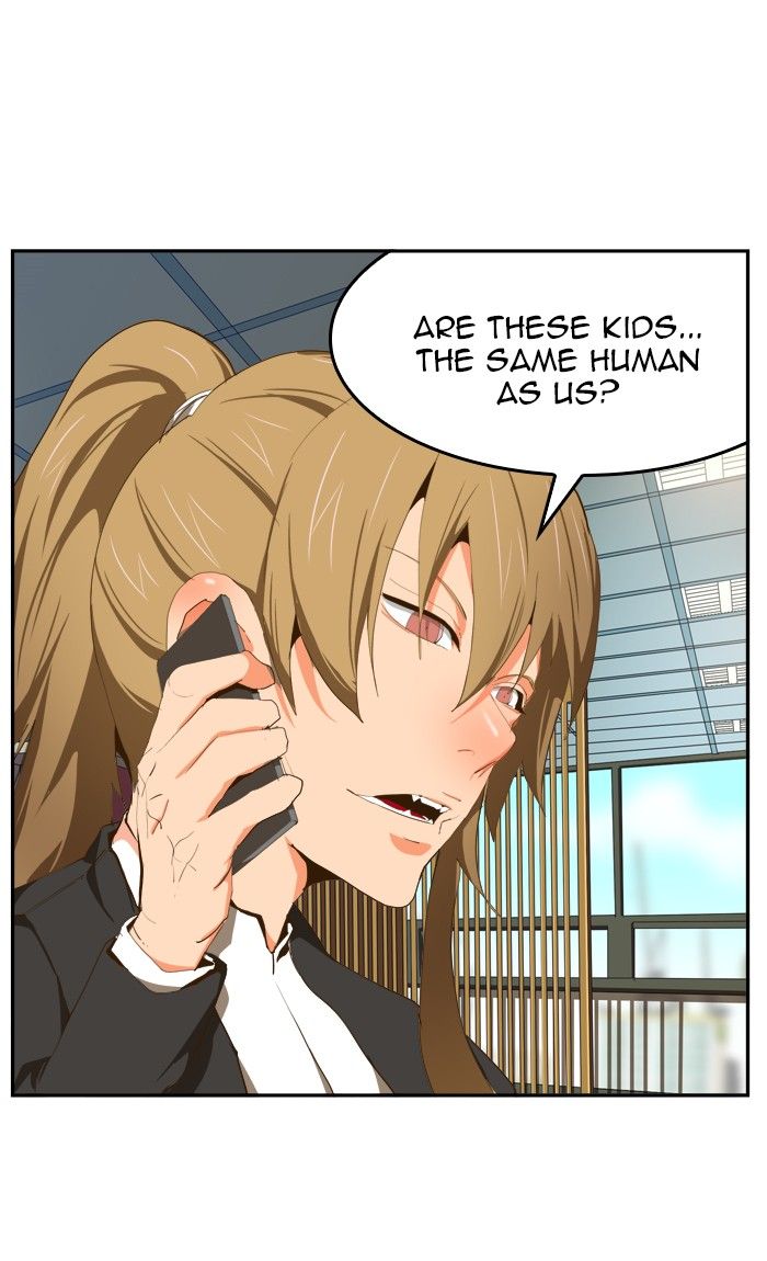 The God of High School chapter 416 page 61