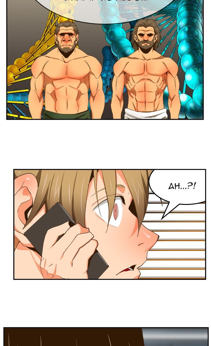 The God of High School chapter 416 page 64