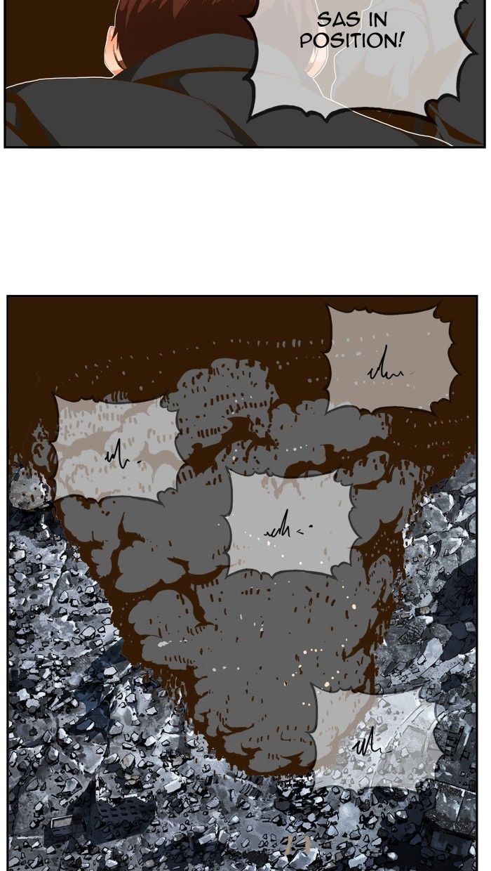 The God of High School chapter 417 page 24