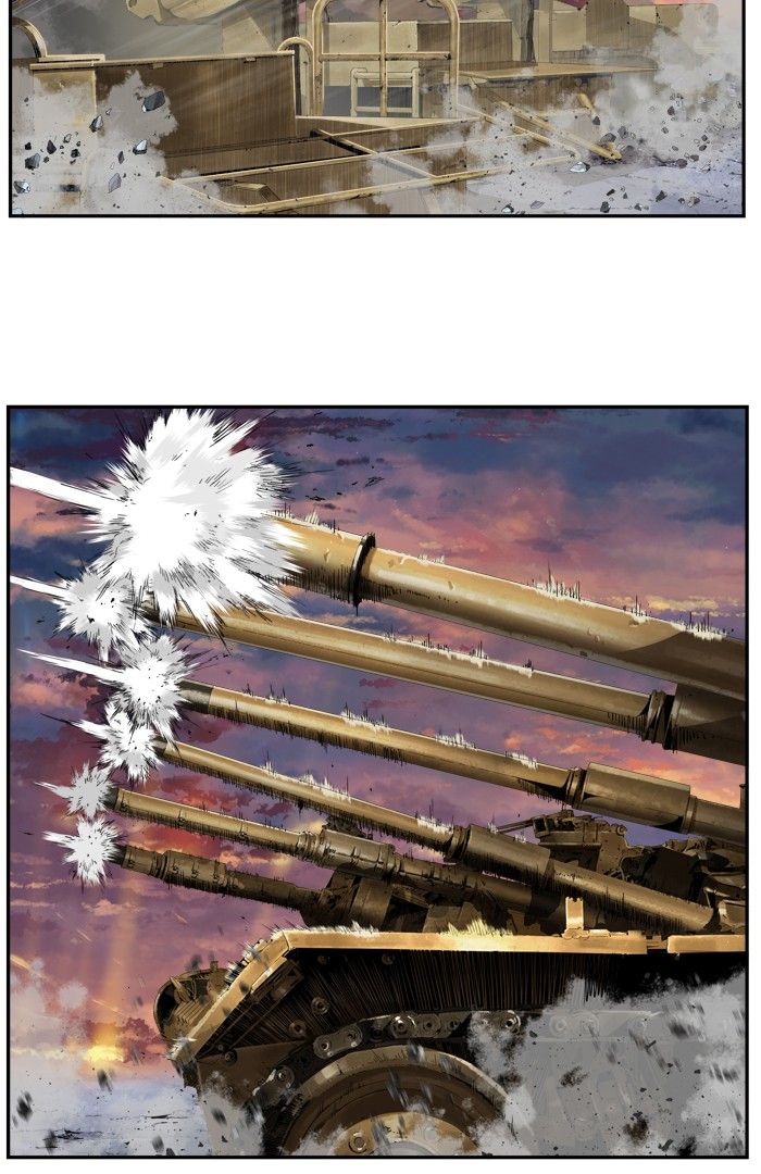 The God of High School chapter 417 page 35