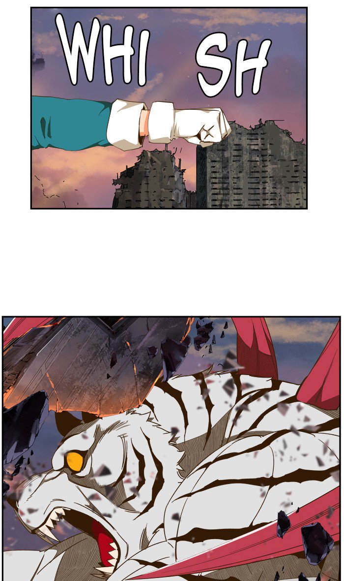 The God of High School chapter 419 page 12