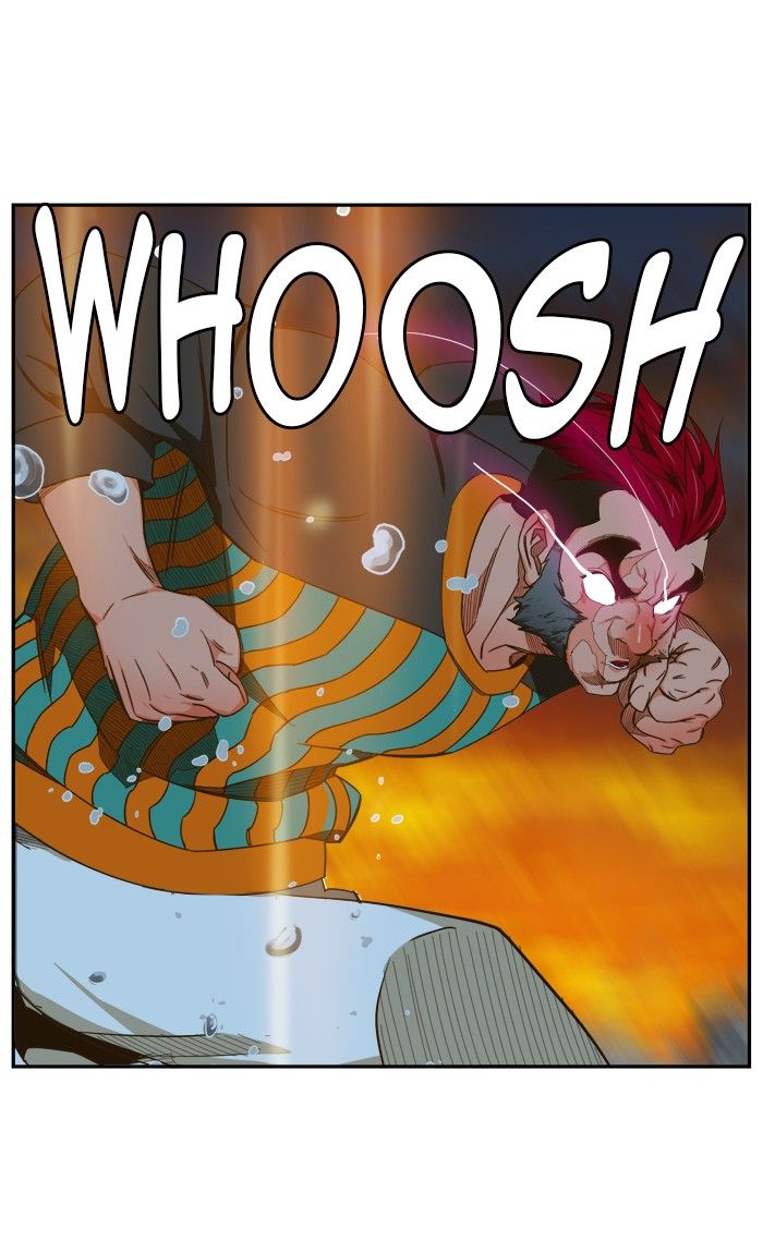 The God of High School chapter 421 page 20