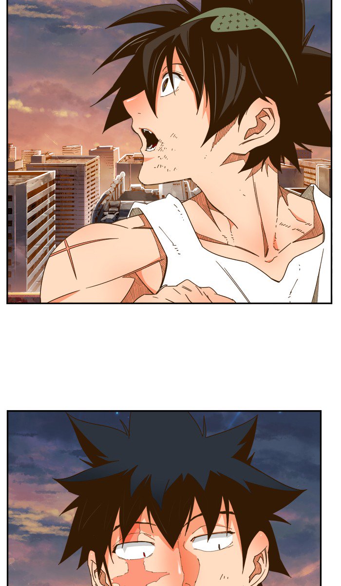 The God of High School chapter 422 page 4