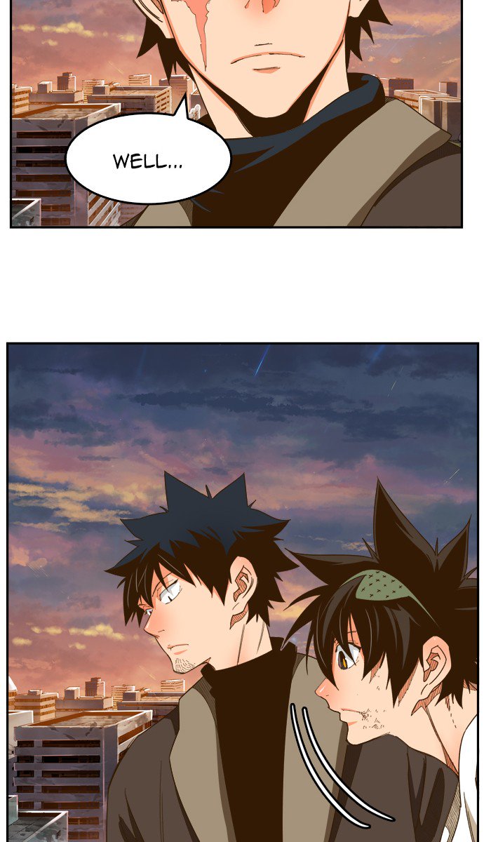 The God of High School chapter 422 page 5