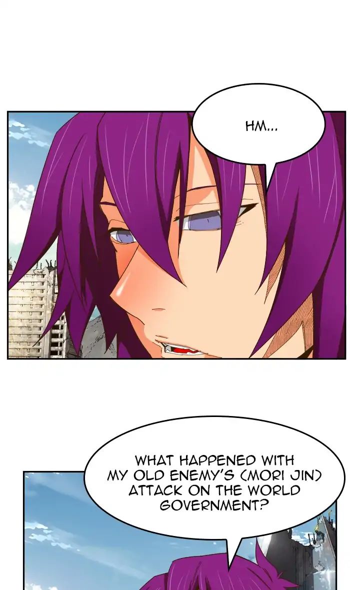 The God of High School chapter 423 page 111