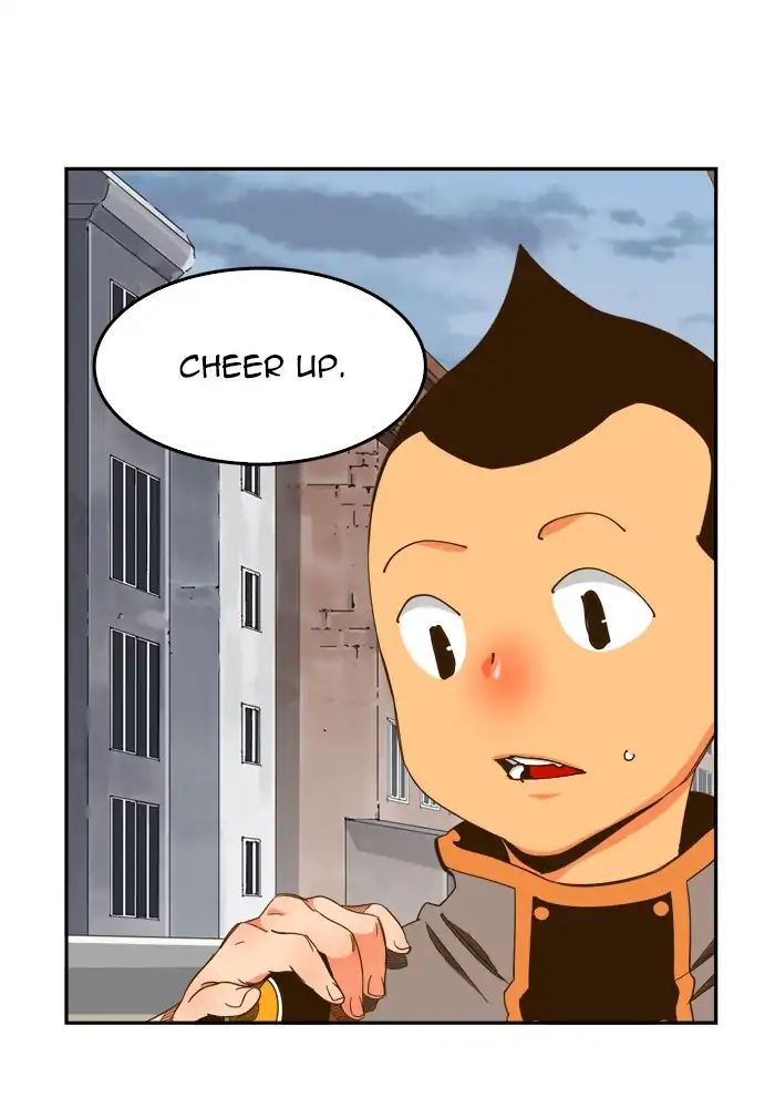 The God of High School chapter 423 page 93