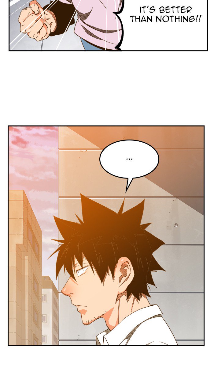 The God of High School chapter 424 page 22