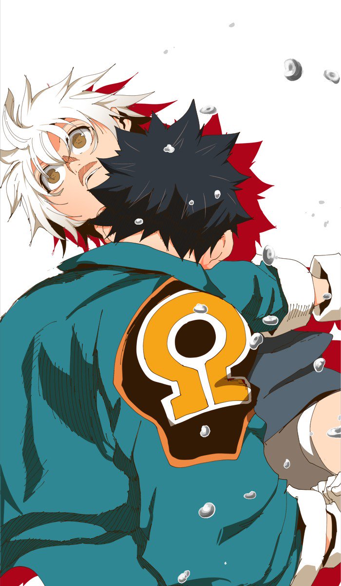 The God of High School chapter 424 page 34