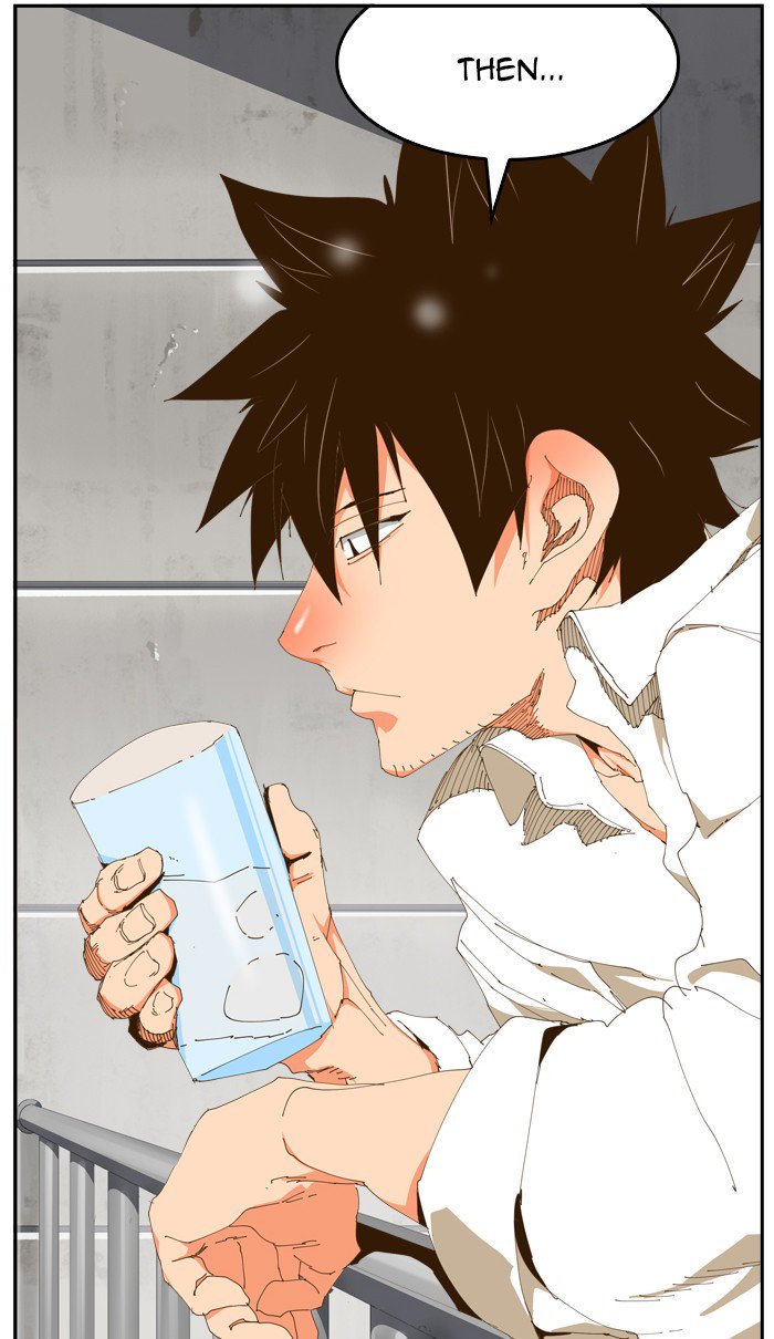 The God of High School chapter 424 page 37