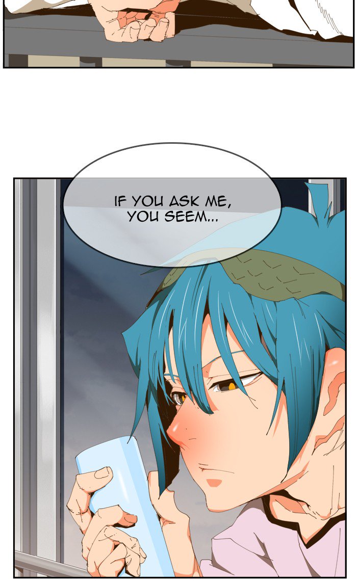 The God of High School chapter 424 page 42