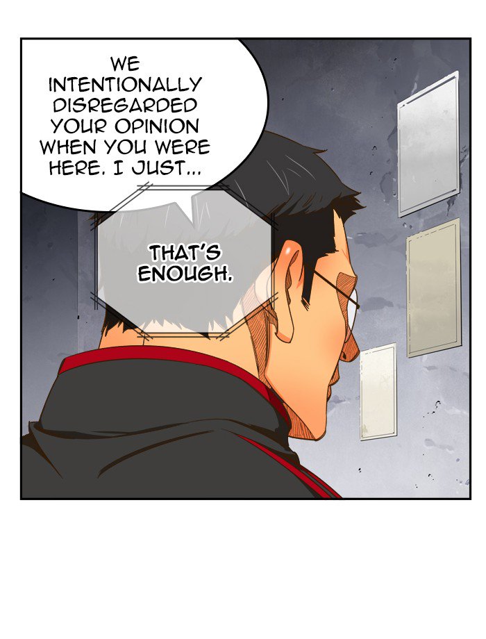 The God of High School chapter 424 page 53